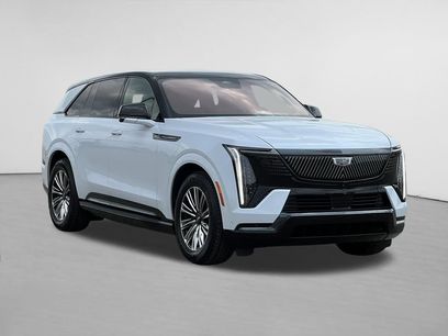New 2026 Cadillac Escalade IQ Sport 1