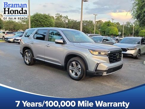 Certified 2024 Honda Pilot EX-L image 1