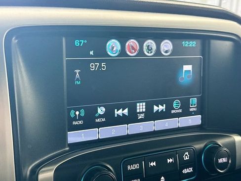 Used 2018 GMC Sierra 1500 SLT AWD/4WD image 15
