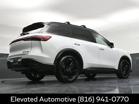 Certified 2026 INFINITI QX60 Sport w/ Dark Cargo Package AWD/4WD image 37