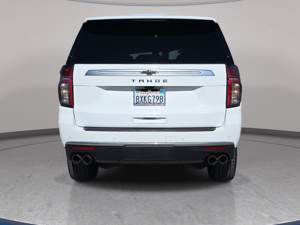 Used 2021 Chevrolet Tahoe High Country AWD/4WD image 7