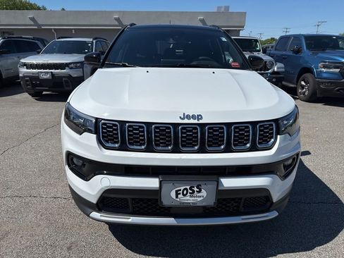 New 2026 Jeep Compass Limited AWD/4WD image 8