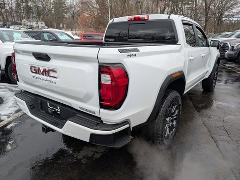 Used 2023 GMC Canyon Elevation w/ Elevation Premium Package image 7