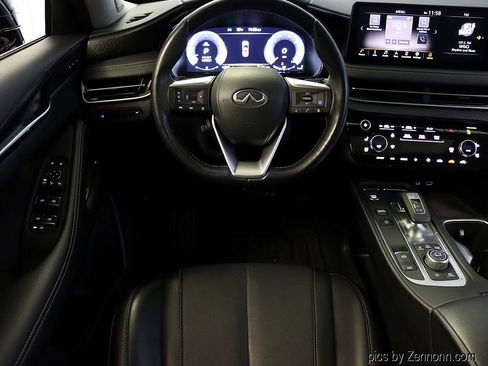 Used 2023 INFINITI QX60 Sensory w/ Cargo Package image 16