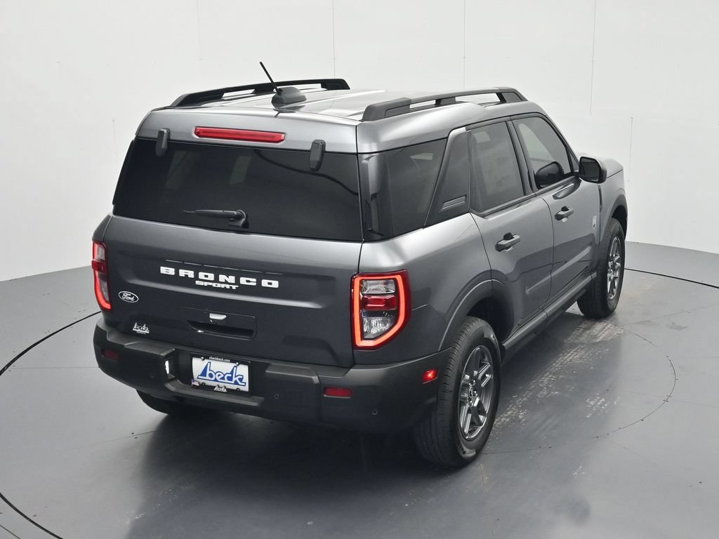 New 2026 Ford Bronco Sport Big Bend AWD/4WD image 32