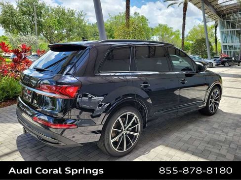 Used 2021 Audi Q7 3.0T Prestige w/ Prestige Package AWD/4WD image 8