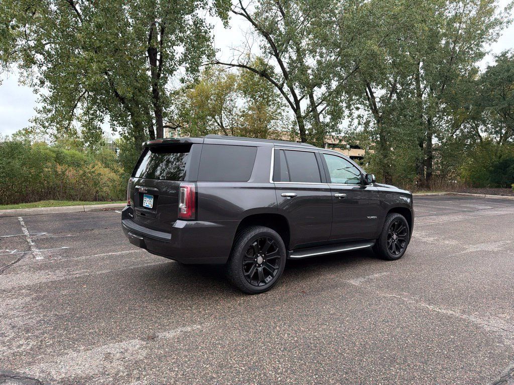 Used 2018 GMC Yukon SLE AWD/4WD image 20