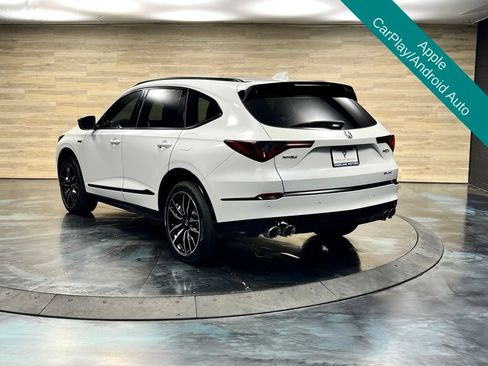 Used 2022 Acura MDX Type S AWD/4WD image 12