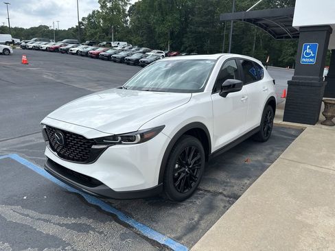New 2025 MAZDA CX-5 Carbon Edition image 3