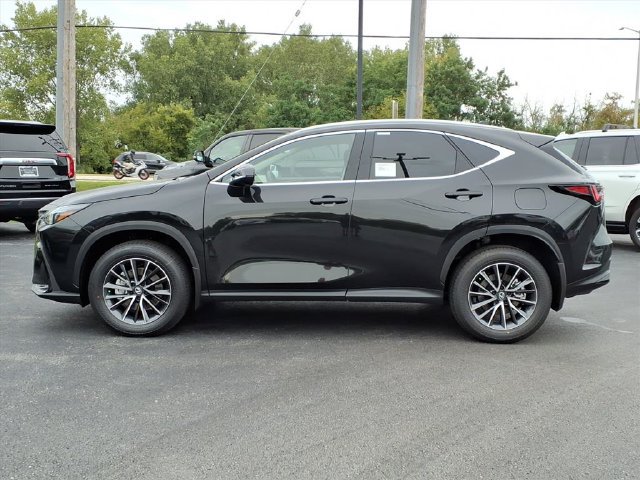 New 2026 Lexus NX 350 AWD w/ Cold Area Package image 4