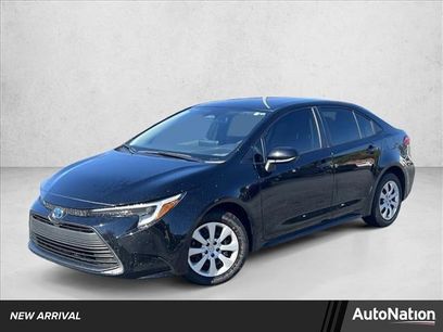 Certified 2024 Toyota Corolla LE