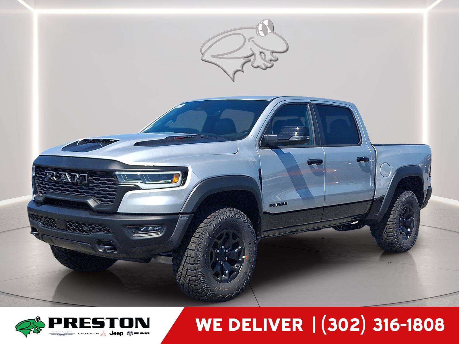 New 2027 RAM 1500 RHO AWD/4WD image 1