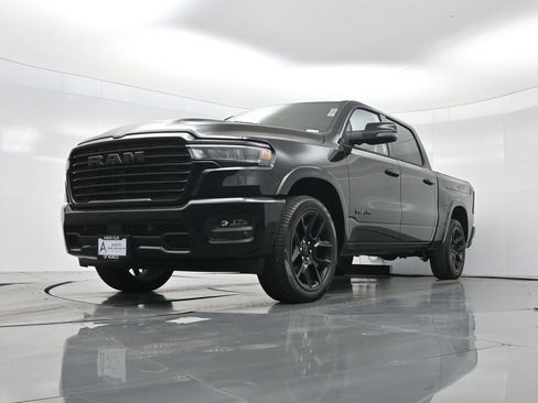 Used 2026 RAM 1500 Laramie w/ Night Edition image 44