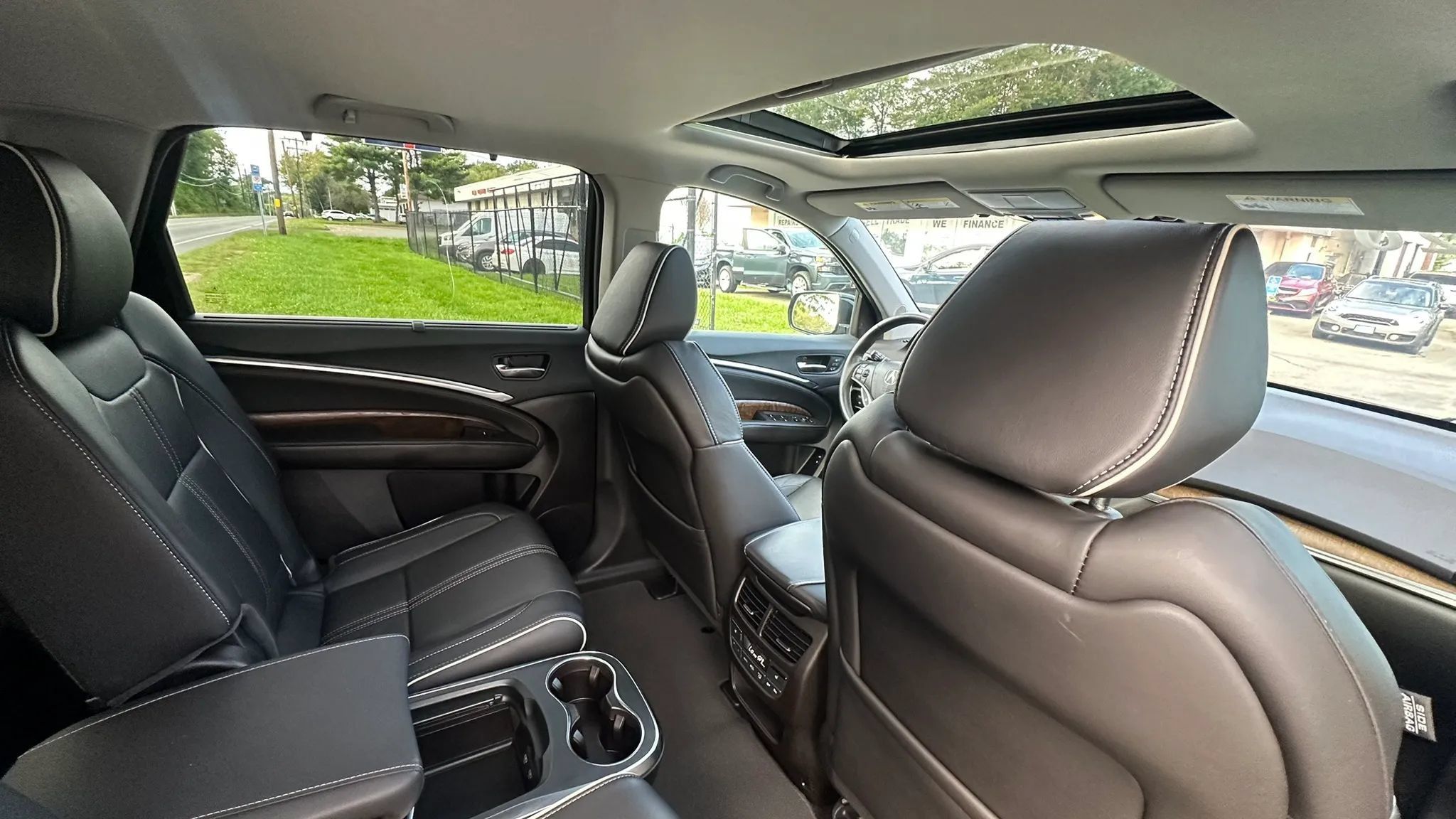 Used 2020 Acura MDX w/ Advance Package AWD/4WD image 40