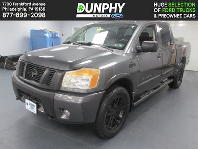 Used 2011 Nissan Titan SL w/ Heavy Metal Edition Pkg