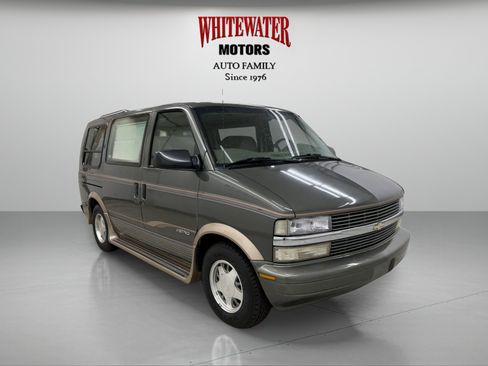 Used 1996 Chevrolet Astro image 5