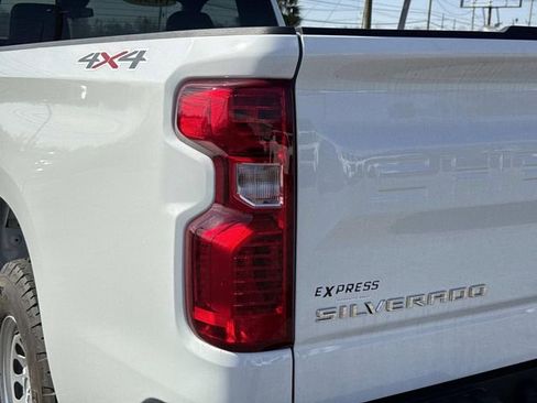 New 2024 Chevrolet Silverado 1500 W/T w/ WT Value Package AWD/4WD image 13