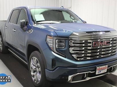 Used 2025 GMC Sierra 1500 Denali