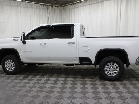 Used 2022 Chevrolet Silverado 2500 LTZ w/ LTZ Plus Package image 37