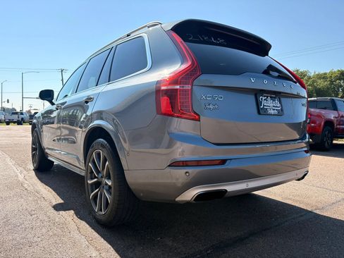 Used 2016 Volvo XC90 T6 Momentum w/ Momentum Plus Package AWD/4WD image 5