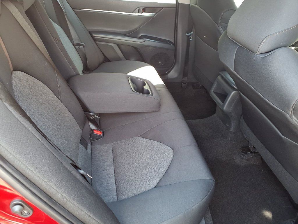Certified 2019 Toyota Camry LE w/ Carpet Mat Package FWD image 33