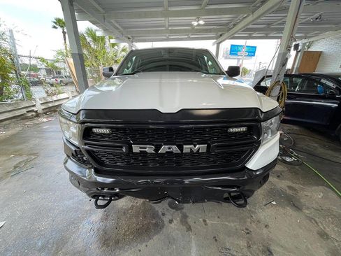 Used 2019 RAM 1500 Tradesman AWD/4WD image 1