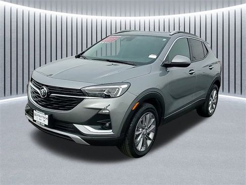 Used 2023 Buick Encore GX Essence w/ Experience Buick Package image 9
