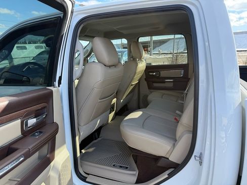 Used 2018 RAM 2500 Laramie image 5