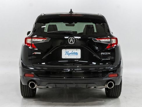 Certified 2023 Acura RDX A-Spec AWD/4WD image 38