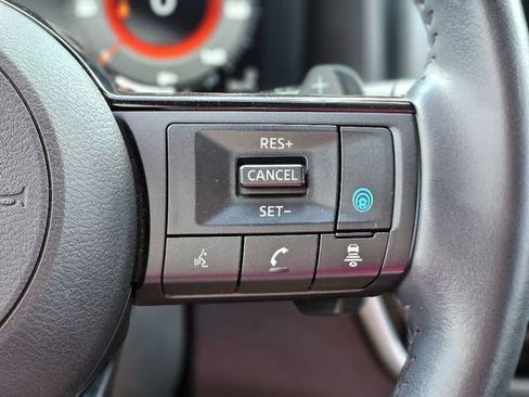 Certified 2023 Nissan Rogue Platinum w/ Platinum Premium Package image 17