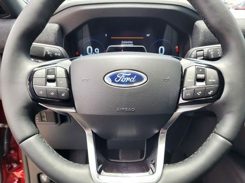 New 2026 Ford Explorer Platinum RWD image 4