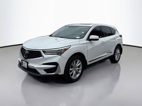 Used 2021 Acura RDX FWD image 3