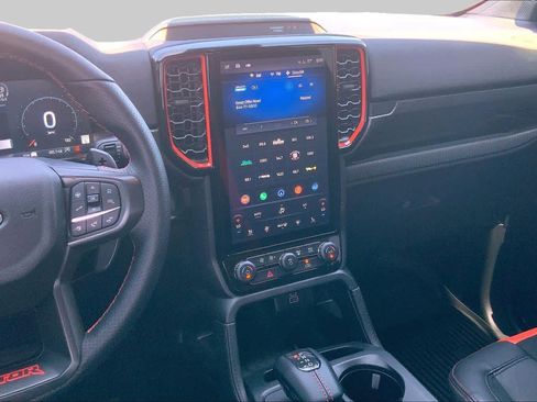 Used 2025 Ford Ranger Raptor AWD/4WD image 7