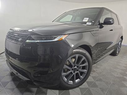 New 2026 Land Rover Range Rover Sport Dynamic SE
