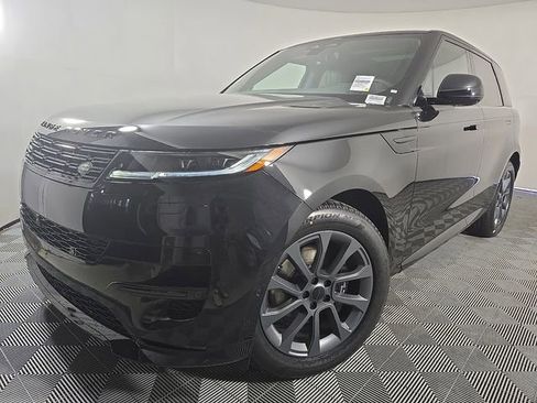 New 2026 Land Rover Range Rover Sport Dynamic SE AWD/4WD image 1