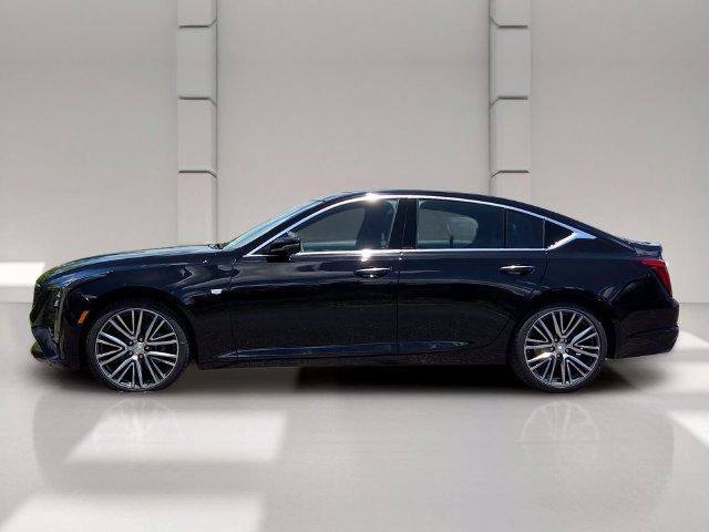 New 2026 Cadillac CT5 Premium Luxury RWD image 2