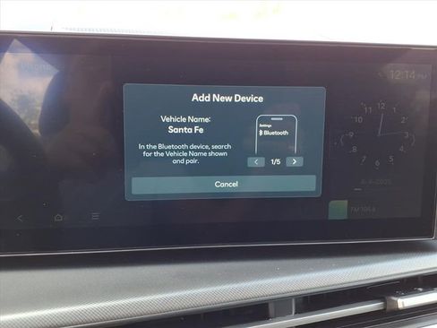 New 2026 Hyundai Santa Fe SEL image 7