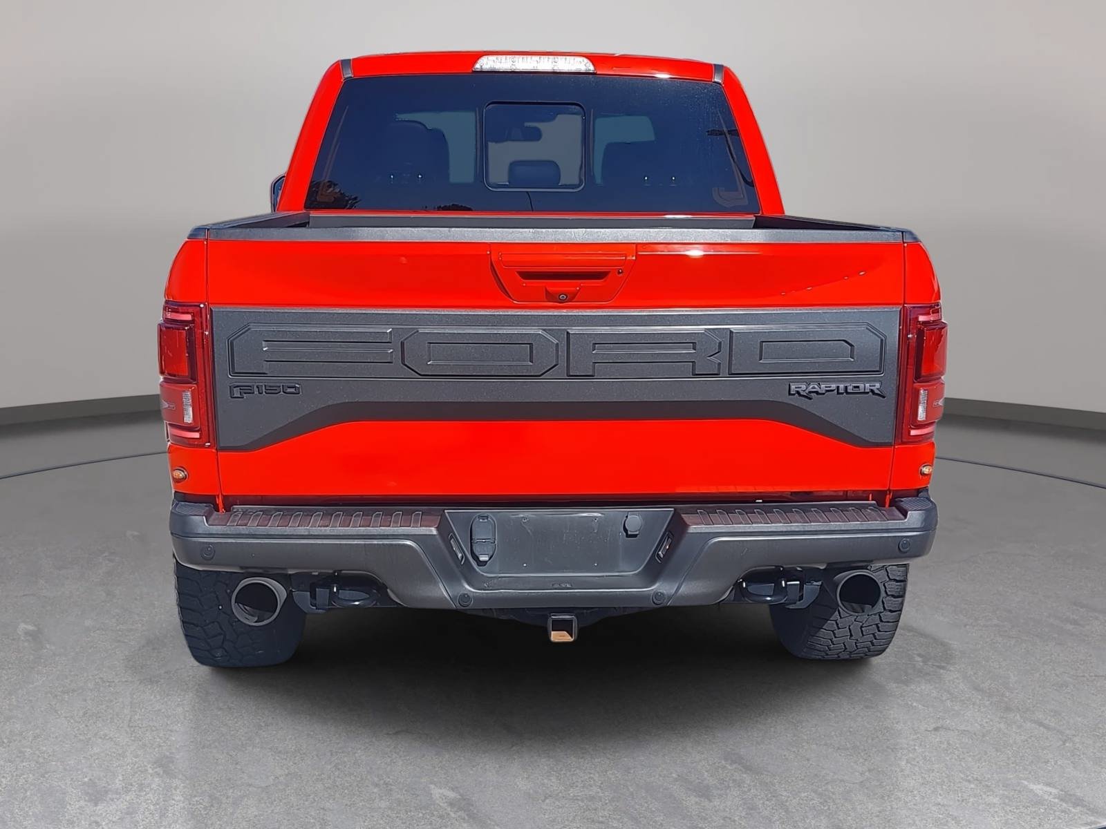 Used 2018 Ford F150 Raptor w/ Equipment Group 802A Luxury AWD/4WD image 6