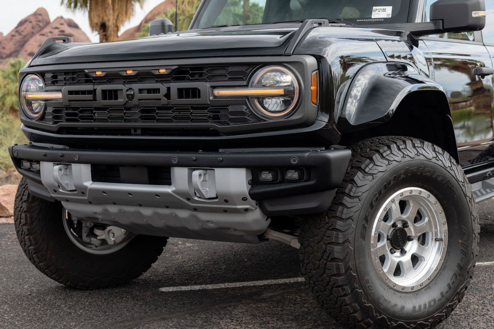 Used 2024 Ford Bronco Raptor AWD/4WD image 8