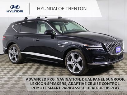 Used 2024 Genesis GV80 3.5T w/ Prestige Package