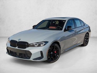 New 2026 BMW 330i xDrive Sedan w/ M Sport Package