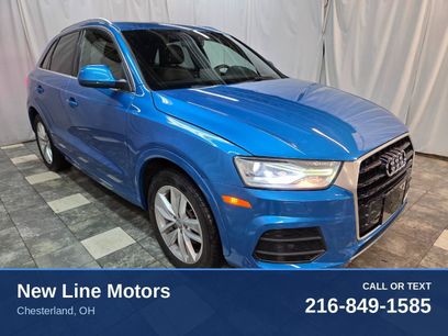 Used 2017 Audi Q3 2.0T Premium Plus