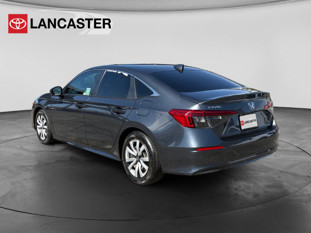 Used 2023 Honda Civic LX image 5