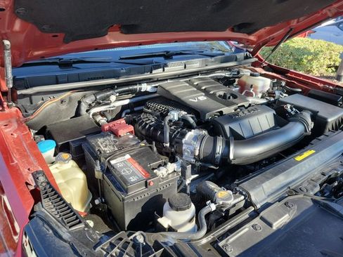 Used 2023 Nissan Frontier Pro-X w/ Technology Package image 38