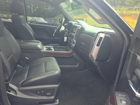 Used 2014 GMC Sierra 1500 SLT w/ SLT Crew Cab Value Package image 15