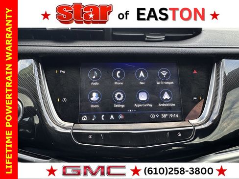 Used 2022 Cadillac XT6 Sport image 23