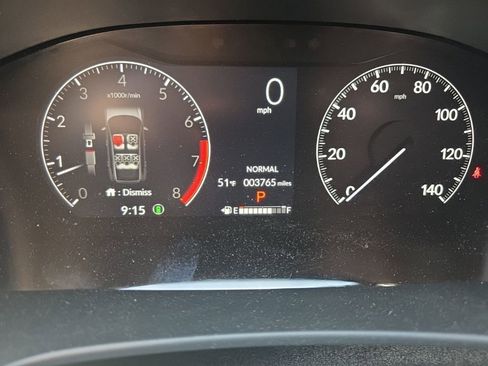 Used 2025 Honda CR-V EX image 5