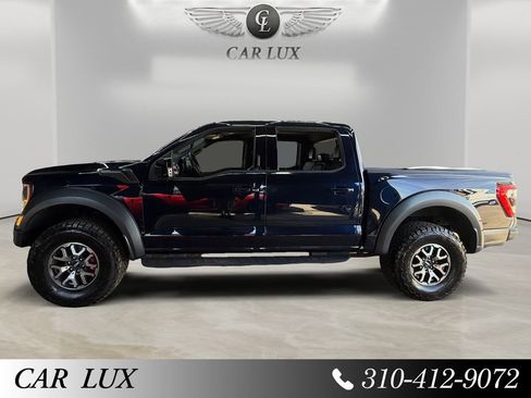 Used 2022 Ford F150 Raptor w/ Equipment Group 801A High image 2