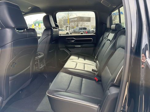 Used 2025 RAM 1500 Laramie AWD/4WD image 19