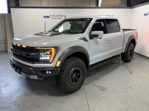 Used 2023 Ford F150 Raptor AWD/4WD image 3